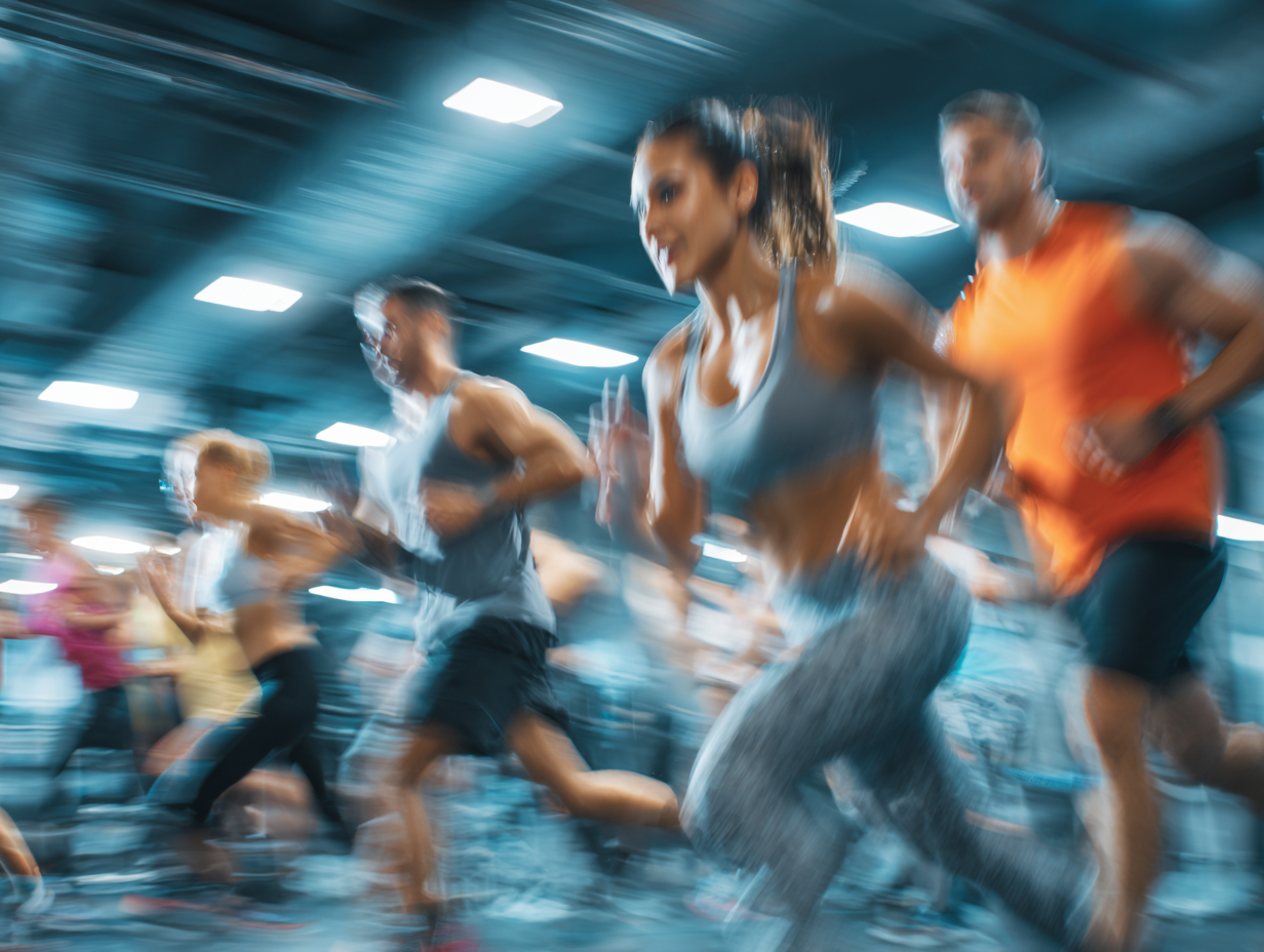 Фітнес тренування